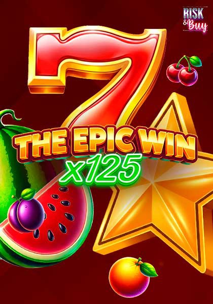 Play The Epic Win x125
