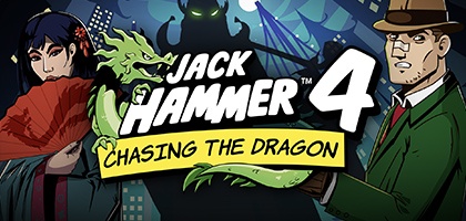 Jack Hammer 4 : Chasing the Dragon