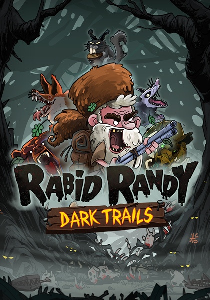 Play Rabid Randy Dark Trails