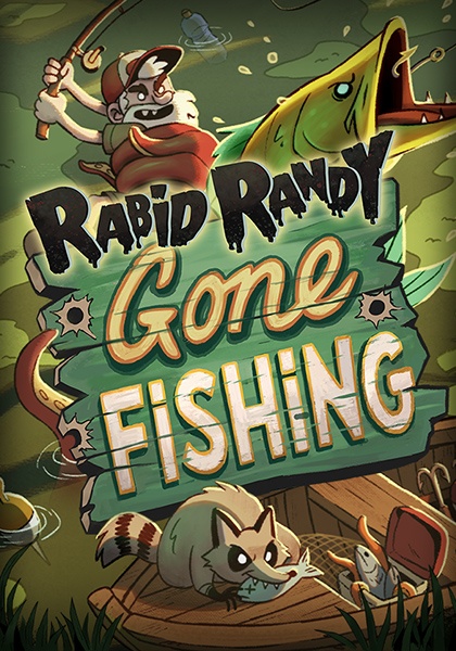 Play Rabid Randy Gone Fishing 94