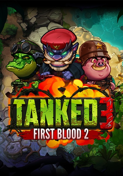 Play Tanked 3: First Blood 2 94