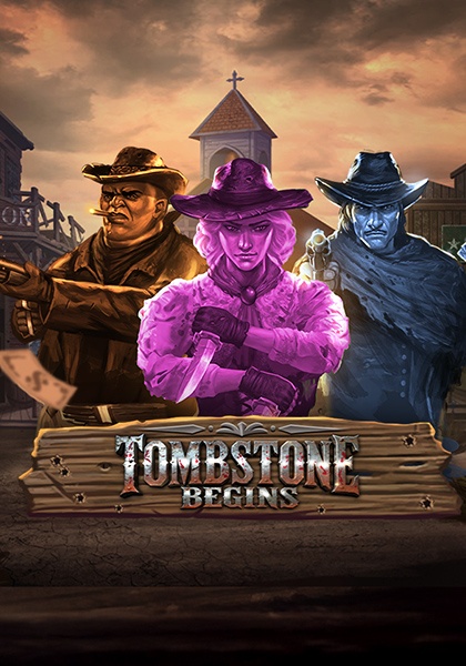 Play Tombstone Begins 94