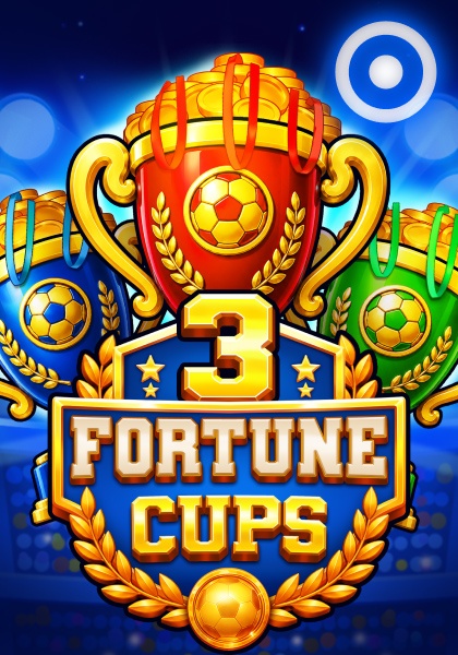 Play 3 Fortune Cups