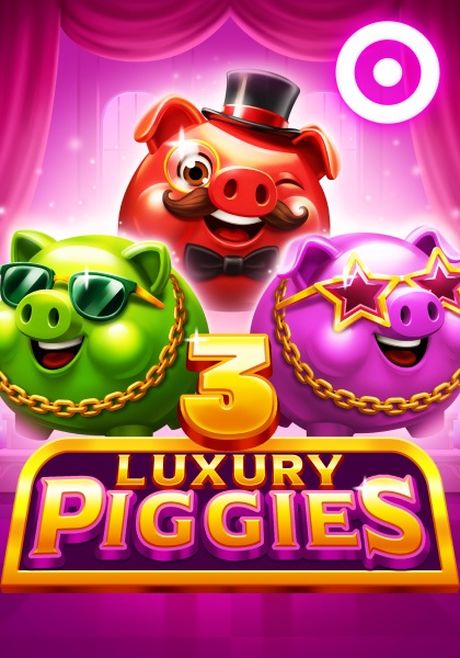 Play 3 Luxury Piggies