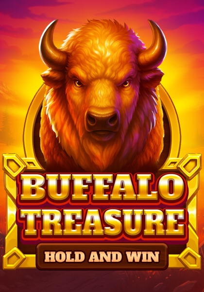 Play Buffalo Treasure: Hold & Win