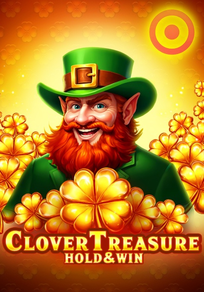 Play Clover Treasure: Hold&Win
