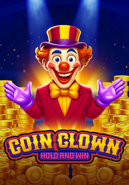 Play Coin Clown: Hold & Win