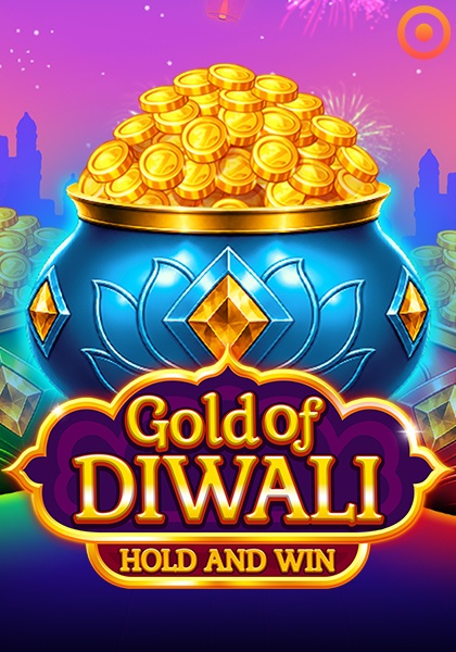 Play Gold of Diwali: Hold & Win
