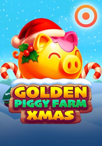 Play Golden Piggy Farm X-Mas