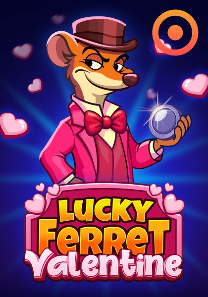 Play Lucky Ferret Valentine