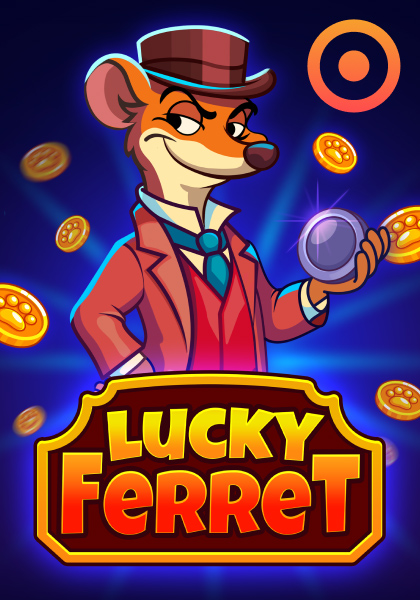 Play Lucky Ferret