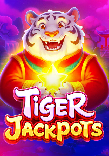 Play Tiger Jackpots