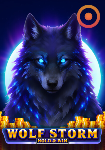 Play Wolf Storm: Hold & Win