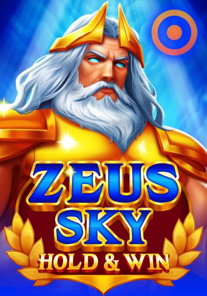 Play Zeus Sky: Hold & Win