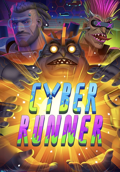 Play Cyber Runner