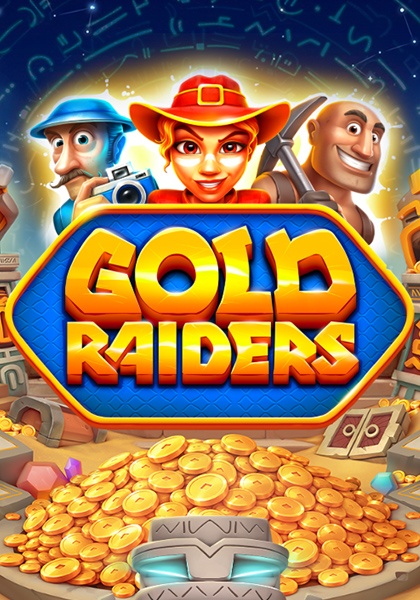Play Gold Raiders