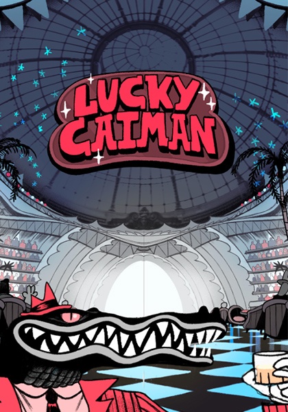 Play Lucky Caiman