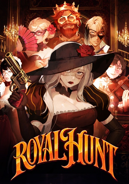 Play Royal Hunt