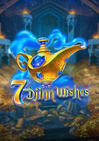 Play 7 Djinn Wishes 94