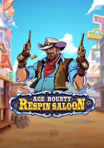 Play Ace Bounty ReSpin Saloon 94