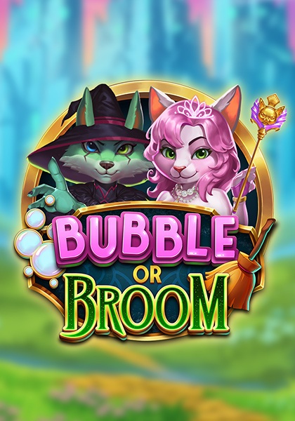 Play Bubble or Broom