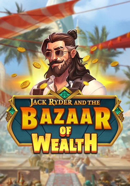 Play Jack Ryder and the Bazaar of Wealth 94