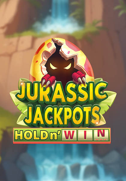 Play Jurassic Jackpots Hold n Win 94
