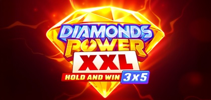 Diamonds Power XXL: Hold and Win
