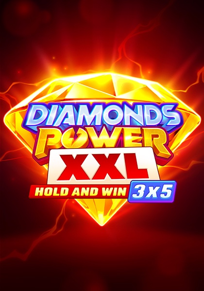 Play Diamonds Power XXL: Hold and Win