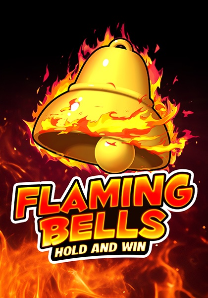 Play Flaming Bells: Hold and Win