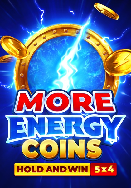 Play More Energy Coins: Hold and WIn