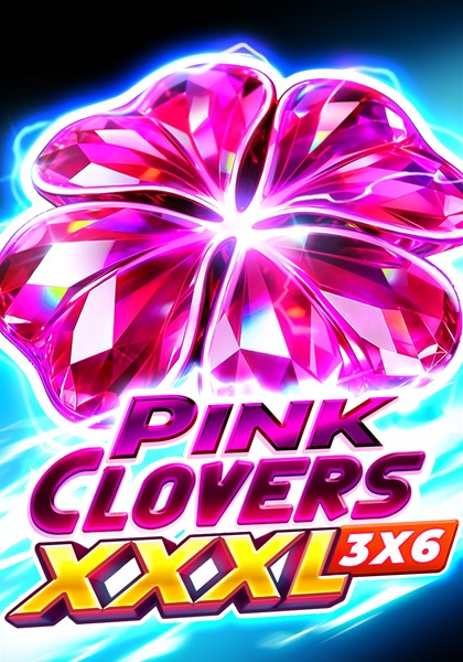 Play Pink Clovers XXXL: Hold and Win
