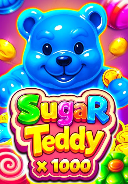 Play Sugar Teddy Х1000