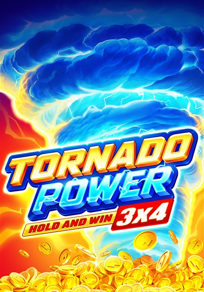 Play Tornado Power: Hold and Win