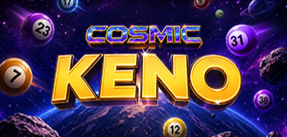 Cosmic Keno