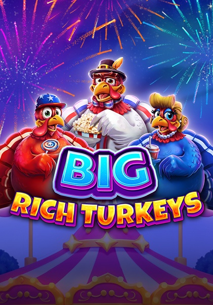 Play Big Rich Turkeys
