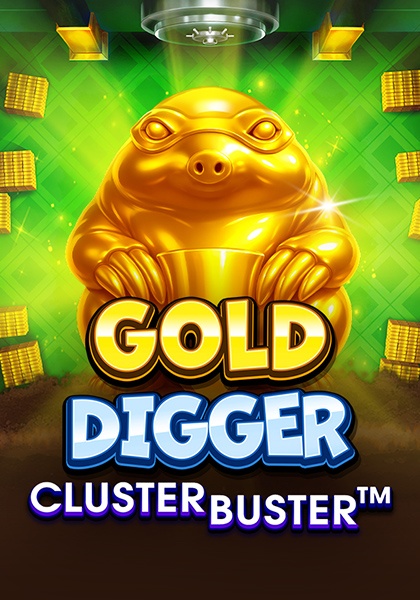 Play Gold Digger Cluster Buster