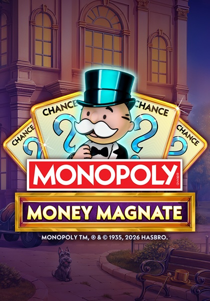 Play MONOPOLY Money Magnate