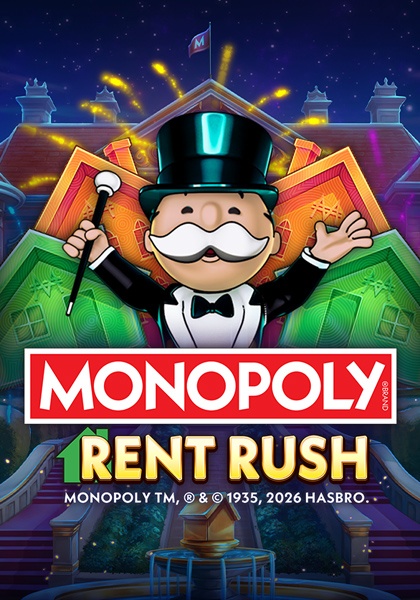 Play MONOPOLY Rent Rush