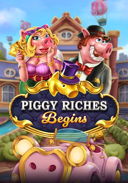Play Piggy Riches Begins