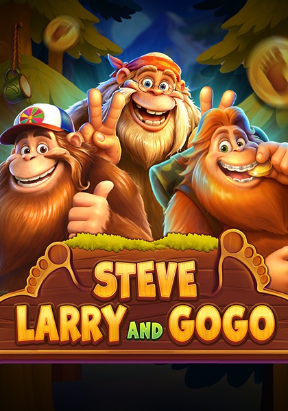 Play Steve, Larry and Gogo