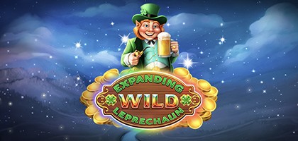 Expanding Wild Leprechaun 94
