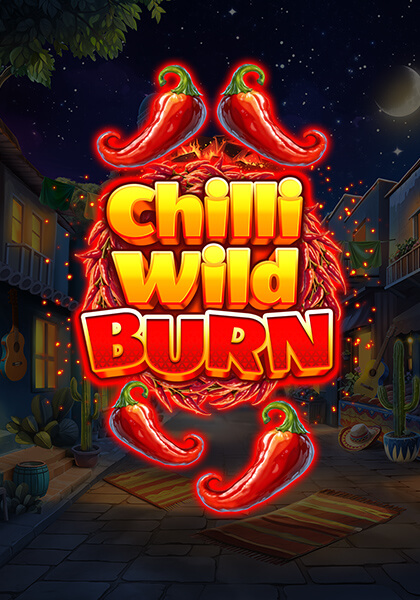 Play Chilli Wild Burn 94