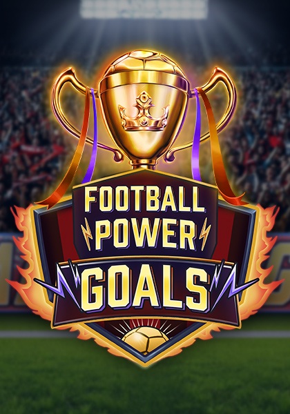 Play Football Power Goals 94