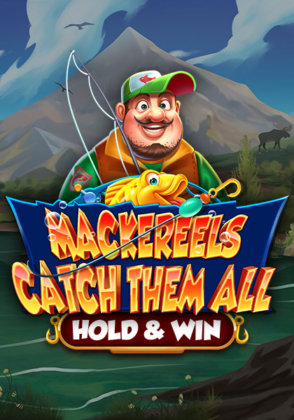 Play Mackereels Catch Them All