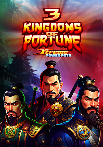 Play 3 Kingdoms of Fortune