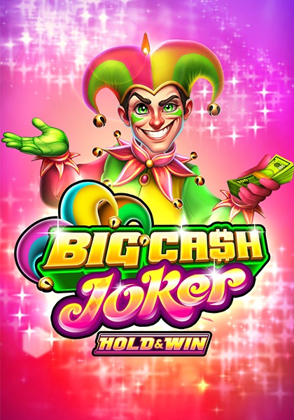 Play Big Cash Joker