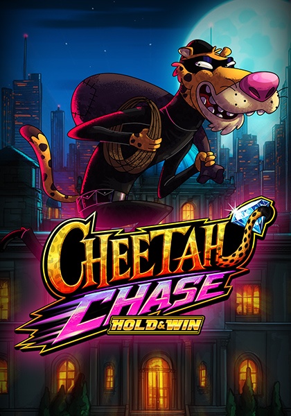 Play Cheetah Chase