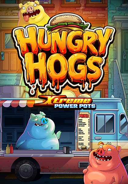 Play Hungry Hogs