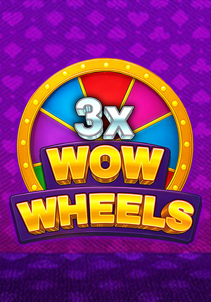 Play 3X WOW WHEELS